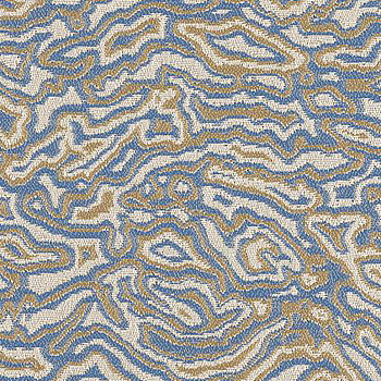 新中式现代中式云纹卷草祥云图案地毯贴图 (46)