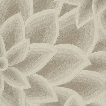 新中式菊花牡丹花花瓣图案地毯贴图 (1)