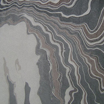 新中式抽象水纹波浪纹曲线等高线纹理地毯贴图 a (12)
