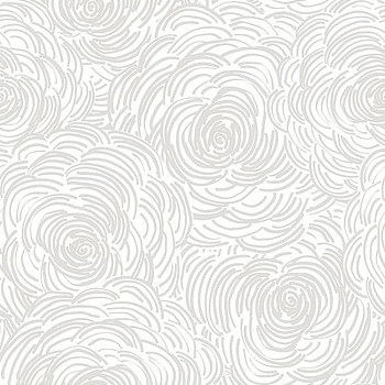 新中式菊花牡丹花花瓣图案地毯贴图 (24)