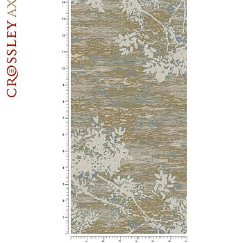 新中式梅花树枝植物花型地毯贴图 (67)