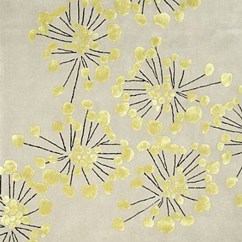 新中式梅花树枝植物花型地毯贴图 (83)