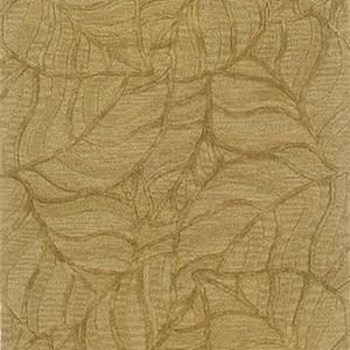 新中式树叶图案银杏树叶图案地毯贴图 (27)