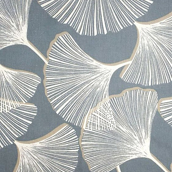新中式树叶图案银杏树叶图案地毯贴图 (34)