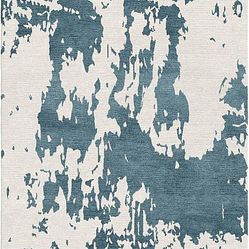 新中式水墨泼墨抽象地毯贴图 (23)
