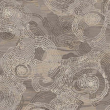 新中式现代中式云纹卷草祥云图案地毯贴图 (12)