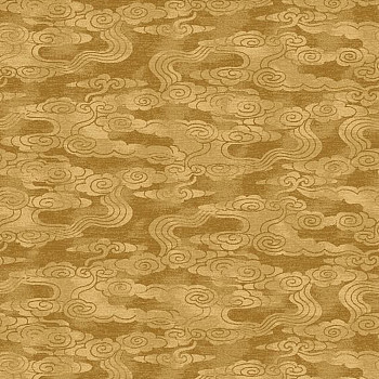 新中式现代中式云纹卷草祥云图案地毯贴图 (32)