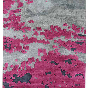 现代新中式抽象地毯 (67)