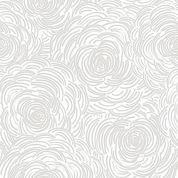 新中式菊花牡丹花花瓣图案地毯贴图 (24)