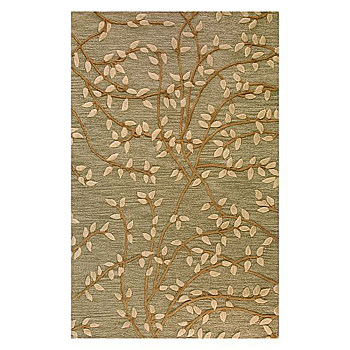新中式梅花树枝植物花型地毯贴图 (71)