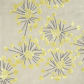 新中式梅花树枝植物花型地毯贴图 (83)