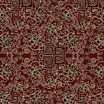 古典中式地毯 (2)