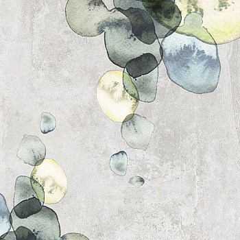 新中式菊花牡丹花花瓣图案地毯贴图 (30)