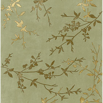 新中式梅花树枝植物花型地毯贴图 (44)