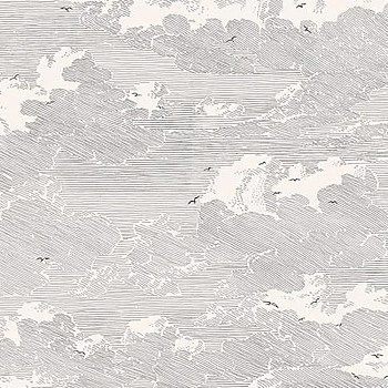 新中式现代中式云纹卷草祥云图案地毯贴图 (25)