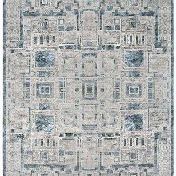 现代新中式抽象地毯 (44)