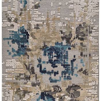 现代新中式抽象地毯 (55)
