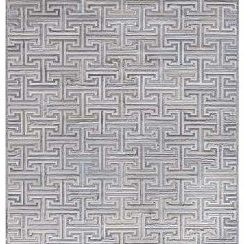 新中式古典花纹纹样图案地毯贴图 (7)