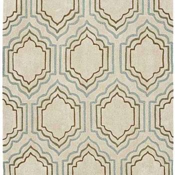 新中式古典花纹纹样图案地毯贴图 (16)