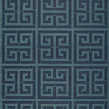 新中式古典花纹纹样图案地毯贴图 (39)
