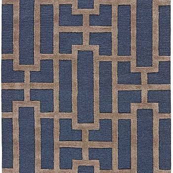 新中式古典花纹纹样图案地毯贴图 (43)