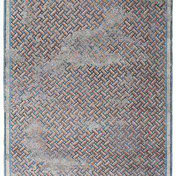 新中式古典花纹纹样图案地毯贴图 (73)