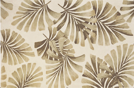 新中式菊花牡丹花花瓣图案地毯贴图 (5)