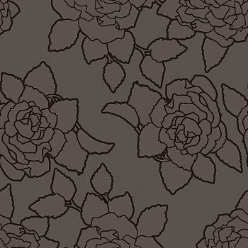 新中式菊花牡丹花花瓣图案地毯贴图 (19)