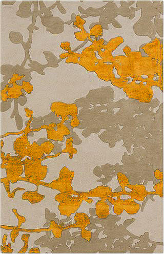 新中式梅花树枝植物花型地毯贴图 (42)