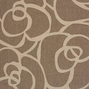 新中式树叶暗纹花瓣花纹地毯贴图 (5)