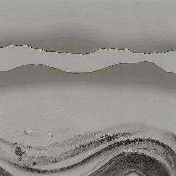 新中式水墨泼墨抽象地毯贴图 (9)