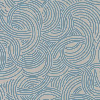 新中式现代中式云纹卷草祥云图案地毯贴图 (13)
