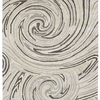 新中式现代中式云纹卷草祥云图案地毯贴图 (48)