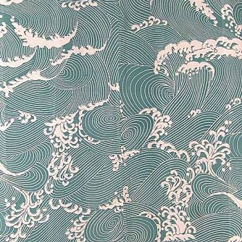 新中式现代中式云纹卷草祥云图案地毯贴图 (52)