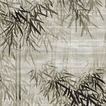 新中式竹子图案地毯贴图 (4)