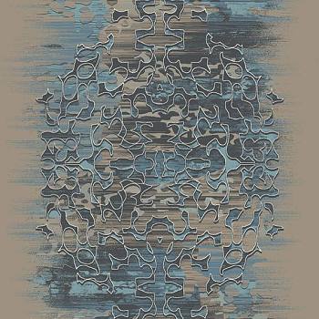 现代新中式抽象地毯 (17)