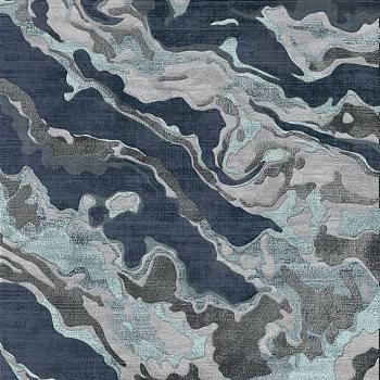 新中式抽象地毯贴图 (12)