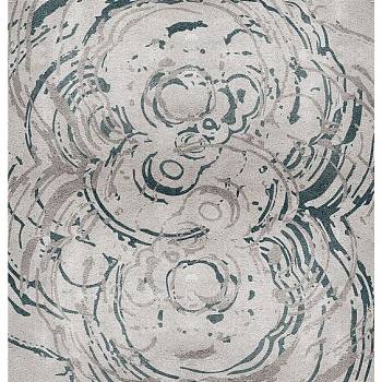新中式抽象水纹波浪纹曲线等高线纹理地毯贴图 (22)