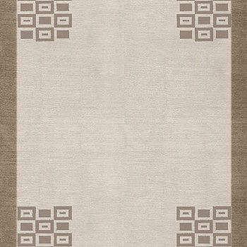 新中式古典花纹纹样图案地毯贴图 (2)