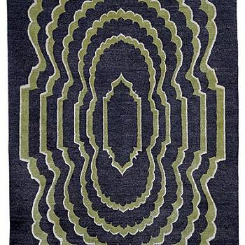 新中式古典花纹纹样图案地毯贴图 (28)