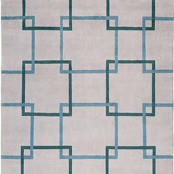 新中式古典花纹纹样图案地毯贴图 (79)