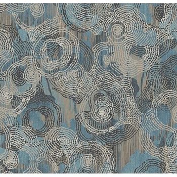 新中式水墨抽象地毯贴图 (3)