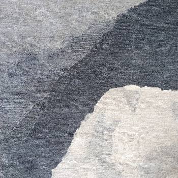 新中式水墨泼墨抽象地毯贴图 (7)