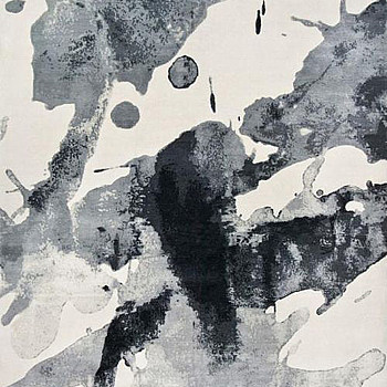 新中式水墨泼墨抽象地毯贴图 (27)