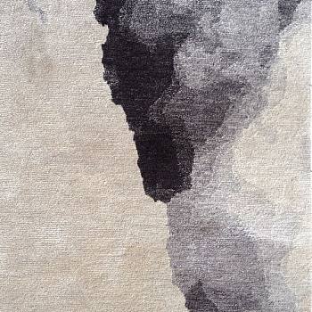 新中式水墨泼墨抽象地毯贴图 (37)