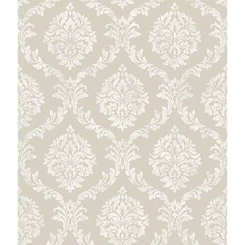 欧式法式古典花纹大花壁纸贴图布料(598)