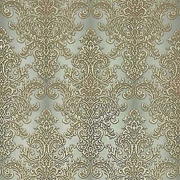 欧式法式古典花纹大花壁纸贴图布料(434)