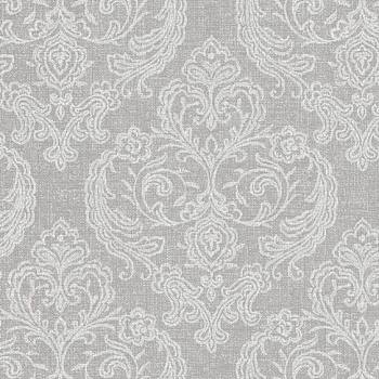 欧式法式古典花纹大花壁纸贴图布料(443)