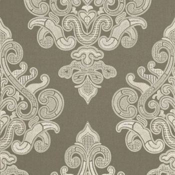 欧式法式古典花纹大花壁纸贴图布料(445)