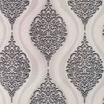 欧式法式古典花纹大花壁纸贴图布料(470)